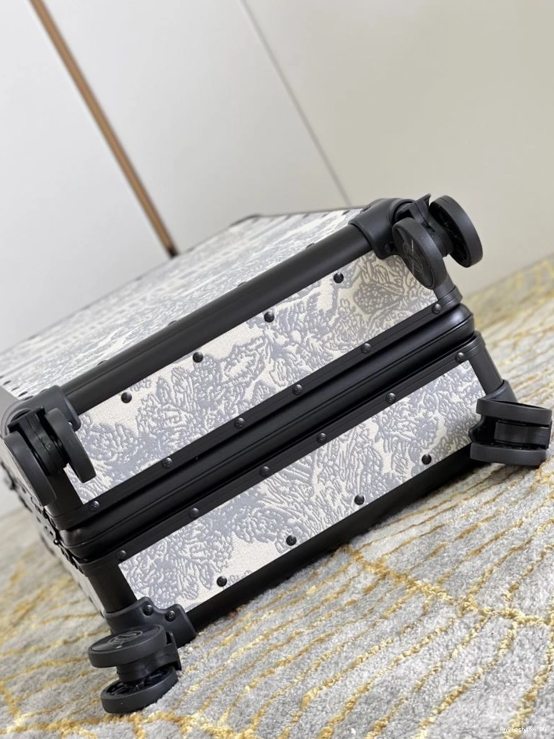 Tailored Dior 65664 Christian Suitcase 0625